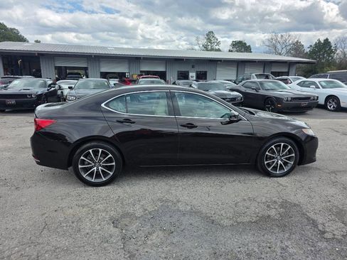 Used 2015 Acura TLX V6 w/ Advance Package image 4