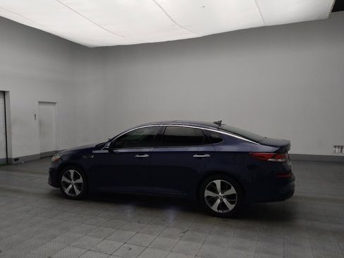 Used 2019 Kia Optima S w/ S Panoramic Sunroof Package image 3