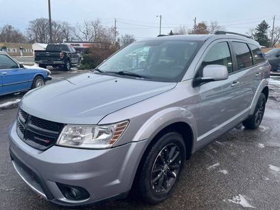 Used 2016 Dodge Journey SXT w/ Comfort/Convenience Group