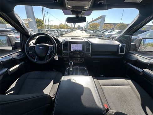 Certified 2020 Ford F150 XLT w/ Equipment Group 302A Luxury image 3