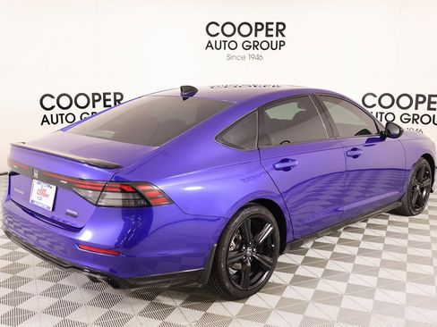 Used 2024 Honda Accord Sport image 21