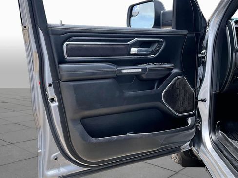 Used 2023 RAM 1500 Laramie RWD image 22