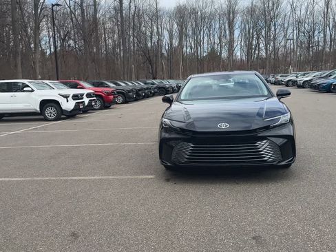 New 2026 Toyota Camry XLE w/ Premium Package AWD/4WD image 3