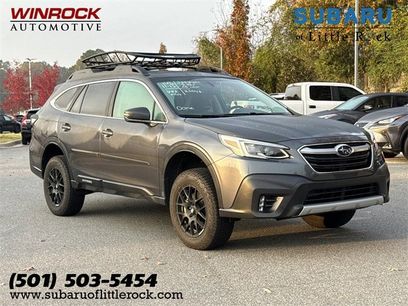 Used 2021 Subaru Outback Limited
