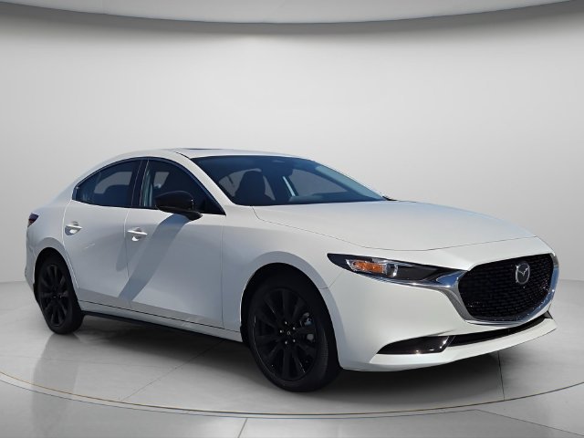 New 2026 MAZDA MAZDA3 Carbon AWD/4WD image 3
