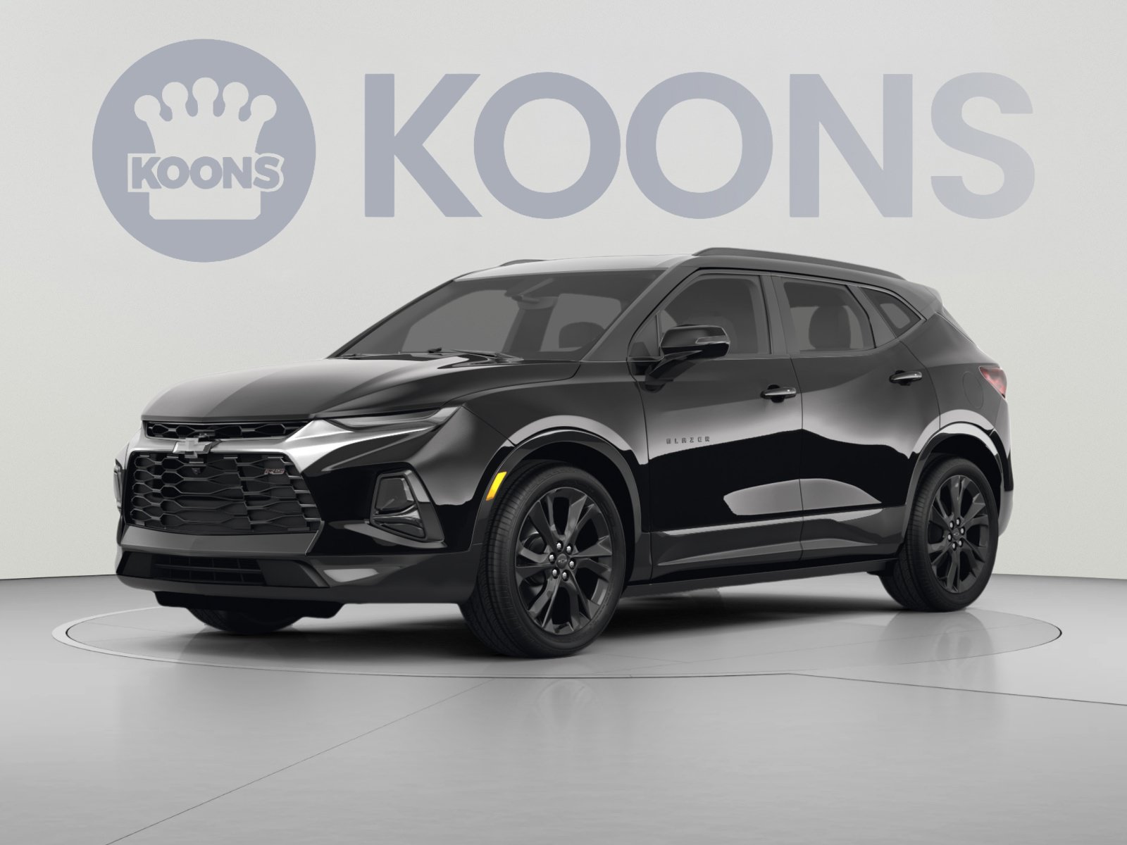 Used 2022 Chevrolet Blazer RS w/ Enhanced Convenience Package AWD/4WD image 1