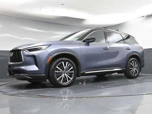 Used 2023 INFINITI QX60 Autograph AWD/4WD image 25