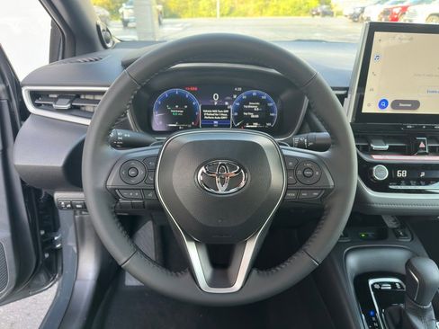 New 2026 Toyota Corolla XSE image 10