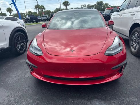 Used 2021 Tesla Model 3 Standard Range Plus RWD image 3