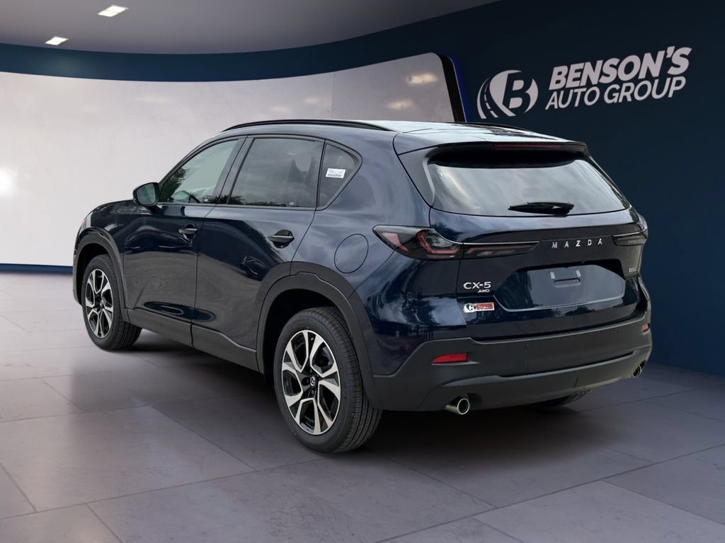 New 2026 MAZDA CX-5 Preferred AWD/4WD image 3