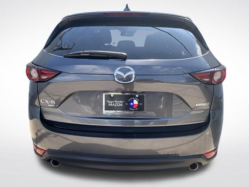 Certified 2021 MAZDA CX-5 Grand Touring w/ GT Premium Package AWD/4WD image 8