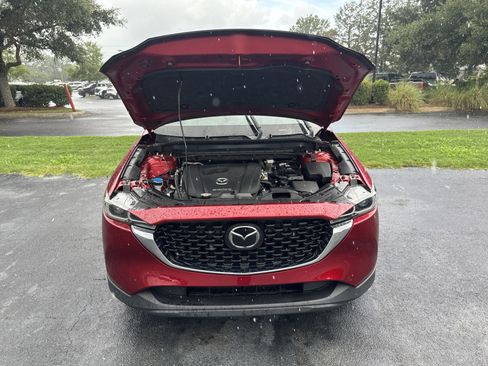 Used 2023 MAZDA CX-5 AWD 2.5 S w/ Select Package image 38