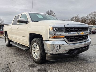 Used 2018 Chevrolet Silverado 1500 LT w/ All Star Edition