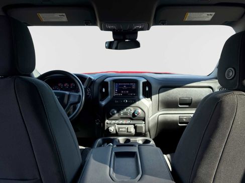 Certified 2024 Chevrolet Silverado 1500 Custom w/ Rally Edition image 19