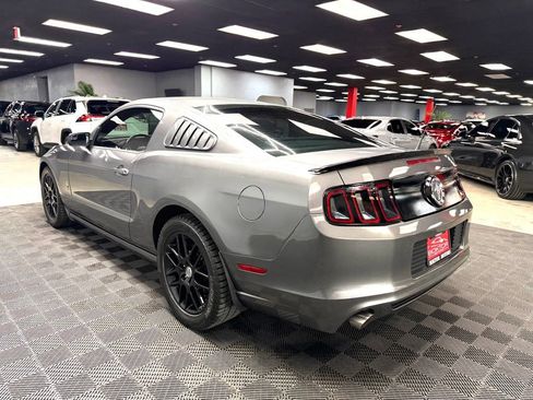 Used 2014 Ford Mustang Coupe w/ Equipment Group 102A RWD image 11