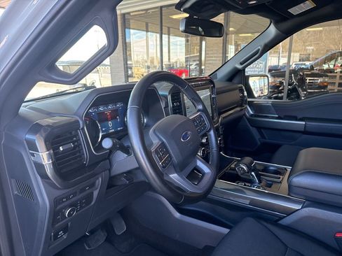 Certified 2023 Ford F150 XLT w/ Equipment Group 302A High AWD/4WD image 9