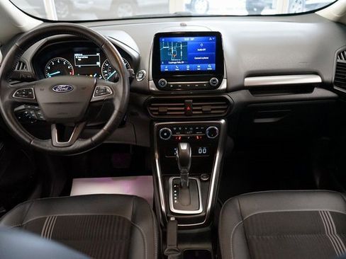Used 2021 Ford EcoSport SES image 40