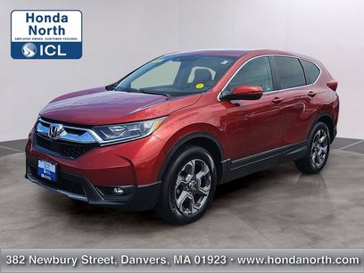 Used 2019 Honda CR-V EX