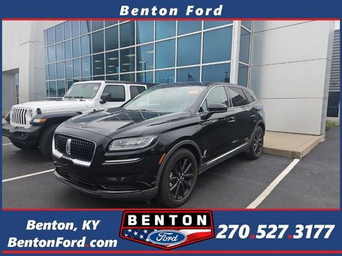 Used 2023 Lincoln Nautilus Reserve w/ Equipment Group 201A AWD/4WD image 1