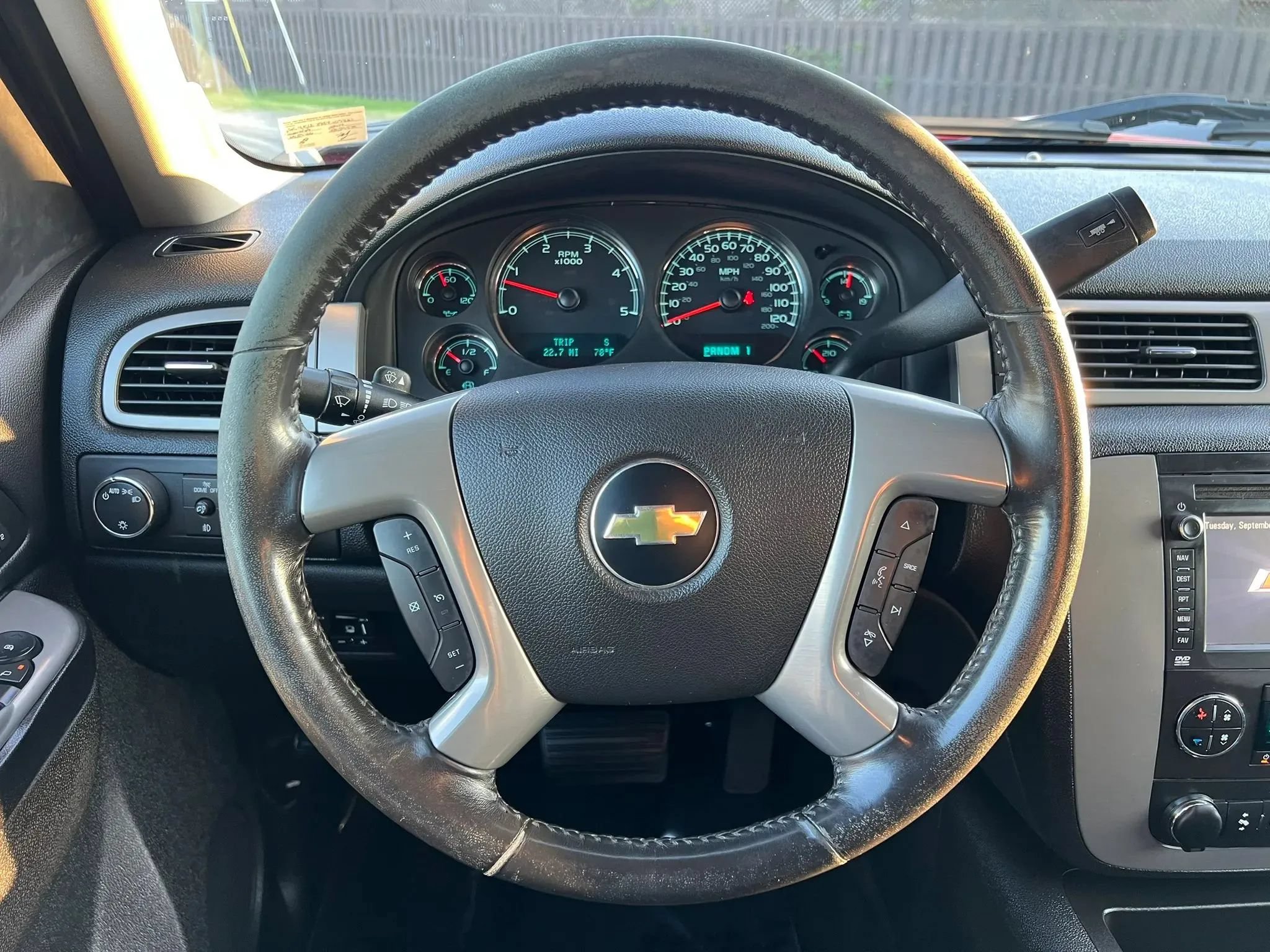 Used 2014 Chevrolet Silverado 3500 LTZ w/ LTZ Plus Package AWD/4WD image 22