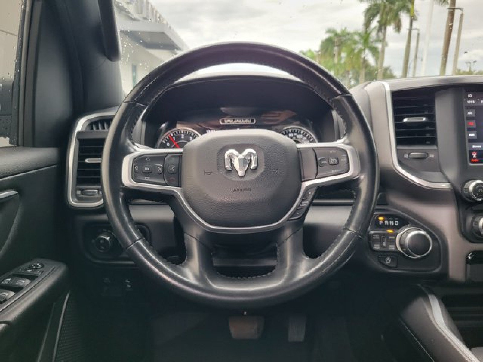 Used 2021 RAM 1500 Big Horn AWD/4WD image 15