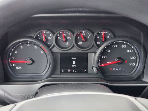 New 2026 Chevrolet Silverado 2500 Custom w/ Custom Convenience Package AWD/4WD image 11