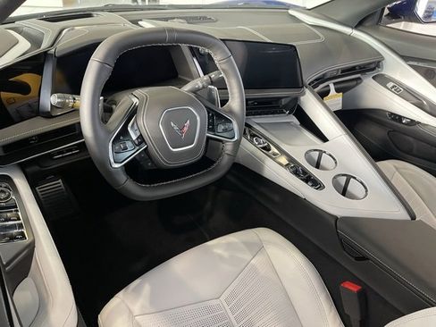 New 2026 Chevrolet Corvette Stingray w/ Z51 Performance Package image 13