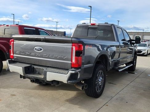 Used 2023 Ford F350 Lariat w/ FX4 Off-Road Package image 3