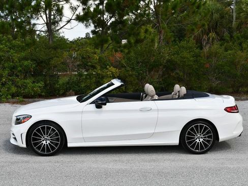 Used 2023 Mercedes-Benz C 300 Cabriolet image 31