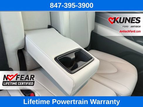 Used 2024 Toyota Grand Highlander XLE image 21