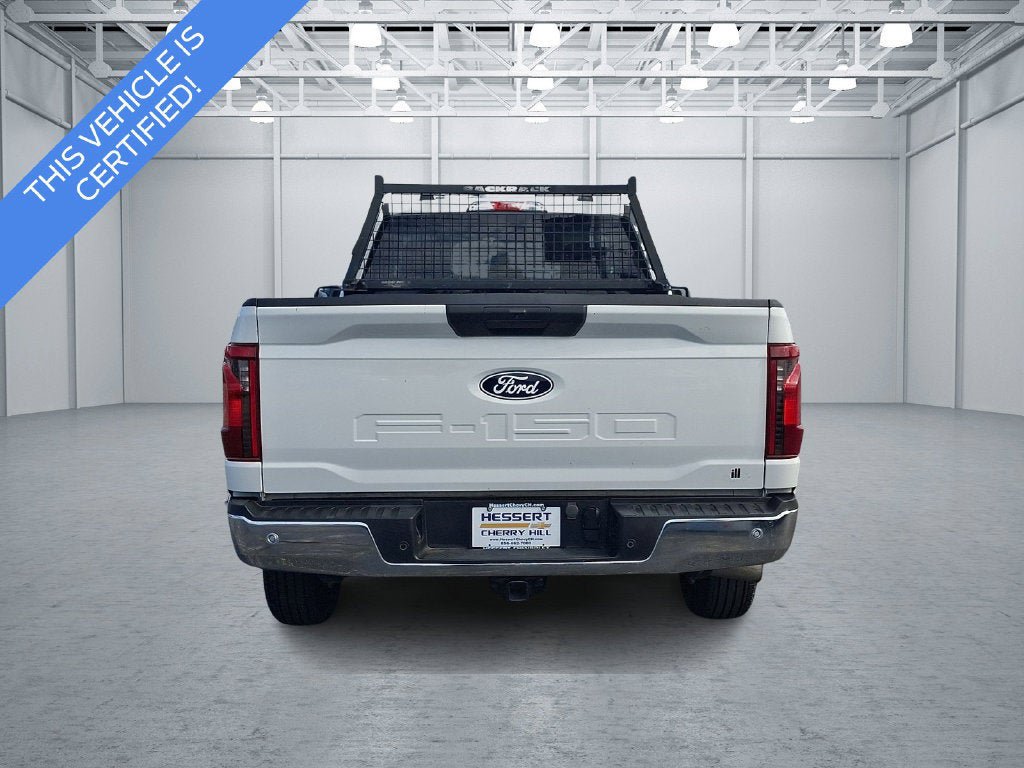 Used 2024 Ford F150 XL w/ Equipment Group 103A High RWD image 6