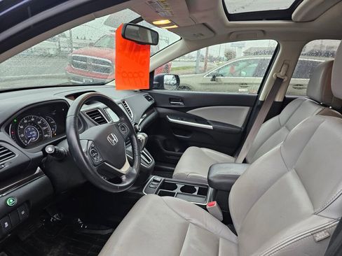 Used 2015 Honda CR-V EX-L image 25