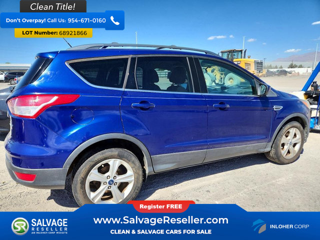 Used 2013 Ford Escape SE AWD/4WD image 4