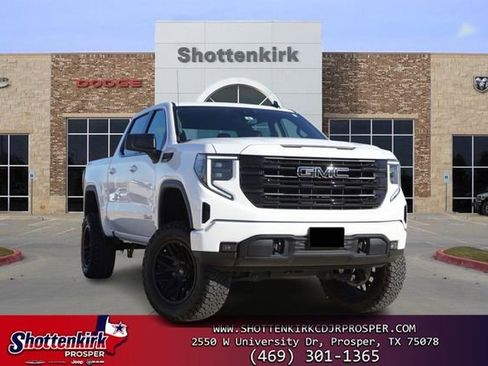 Used 2024 GMC Sierra 1500 Elevation w/ X31 Off-Road Package image 1