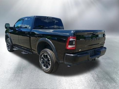 Used 2024 RAM 2500 Rebel w/ Towing Technology Group AWD/4WD image 3