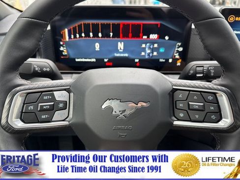 New 2026 Ford Mustang GT image 22