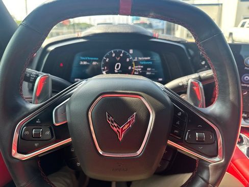 Used 2023 Chevrolet Corvette Stingray Preferred Conv w/ Z51 Performance Package RWD image 26