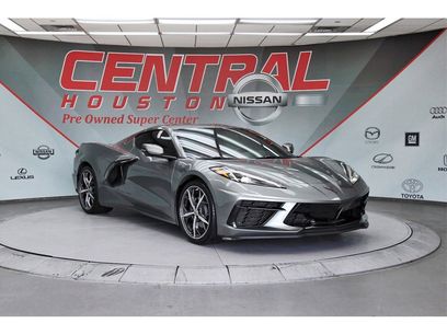 Used 2023 Chevrolet Corvette Stingray Coupe w/ 1LT