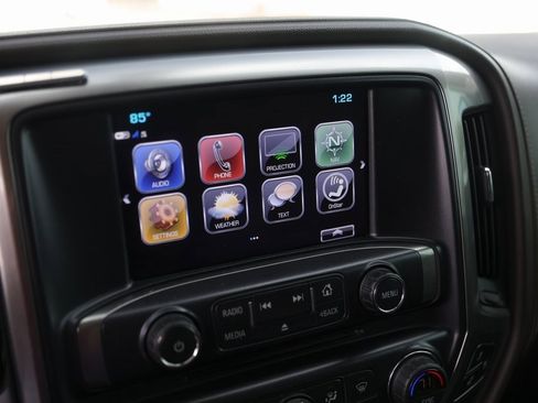 Used 2019 Chevrolet Silverado 2500 LTZ w/ Duramax Plus Package image 19