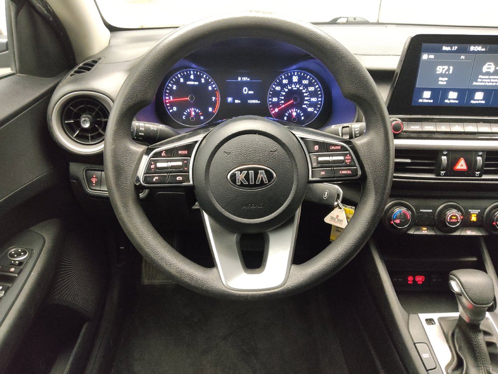 Used 2021 Kia Forte LXS FWD image 22
