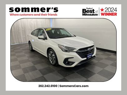 Used 2023 Subaru Legacy Limited w/ Tech Package 2