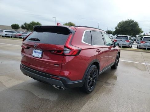 Certified 2023 Honda CR-V Sport Touring image 5