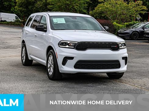 Used 2026 Dodge Durango GT RWD image 4