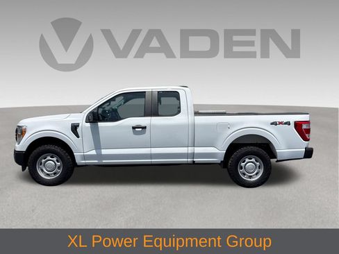 Used 2021 Ford F150 XL w/ Equipment Group 101A High AWD/4WD image 7