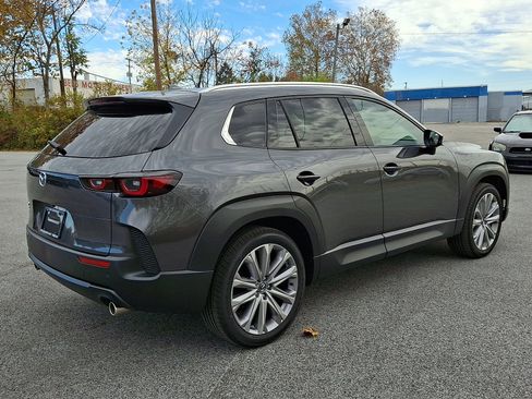 New 2026 MAZDA CX-50 AWD 2.5 S w/ Premium Package image 7