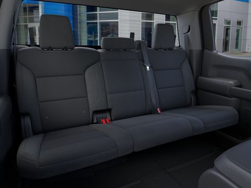 New 2026 Chevrolet Silverado 1500 Custom Trail Boss AWD/4WD image 17