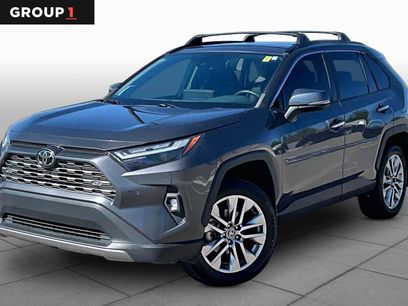 Used 2023 Toyota RAV4 Limited