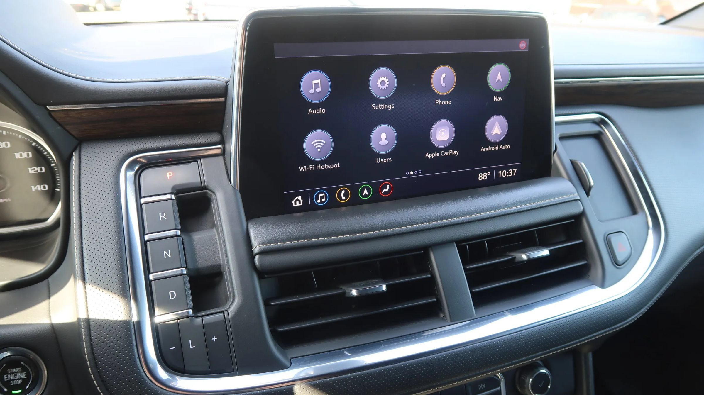 Used 2021 Chevrolet Suburban Premier w/ Premium Package RWD image 35