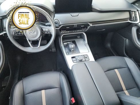 Certified 2025 MAZDA CX-90 Plug-In Hybrid w/ Premium Plus image 15