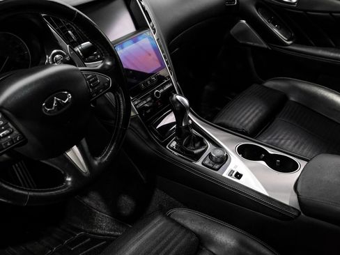 Used 2017 INFINITI Q50 Sport AWD/4WD image 26